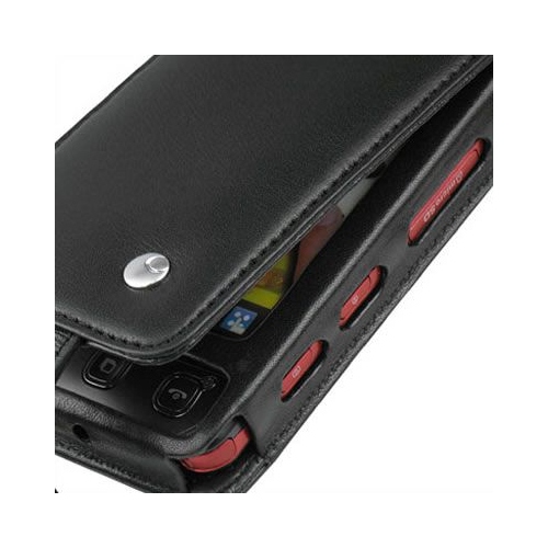                                                         レザーケース LG KP500 Cookie 
                                                      