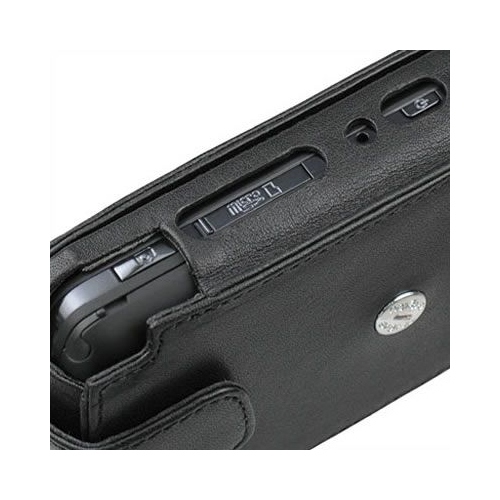                                                         レザーケース Eten Glofiish DX900 - Acer DX900 
                                                      