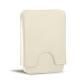 Custodia in cuoio per carte da visita - 20 carte - Blanc PU
