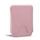 Leather case for business  cards - 20 cards - Rose PU