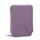 Custodia in cuoio per carte da visita - 20 carte - Lilas PU