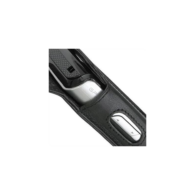 Lederschutzhülle Asus P565 