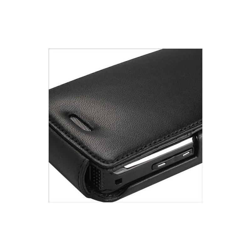 レザーケース Samsung Acme i8910 - OmniaHD 