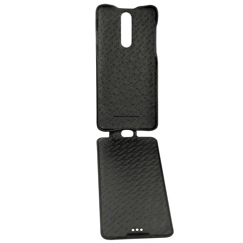 Lederschutzhülle Nokia 8