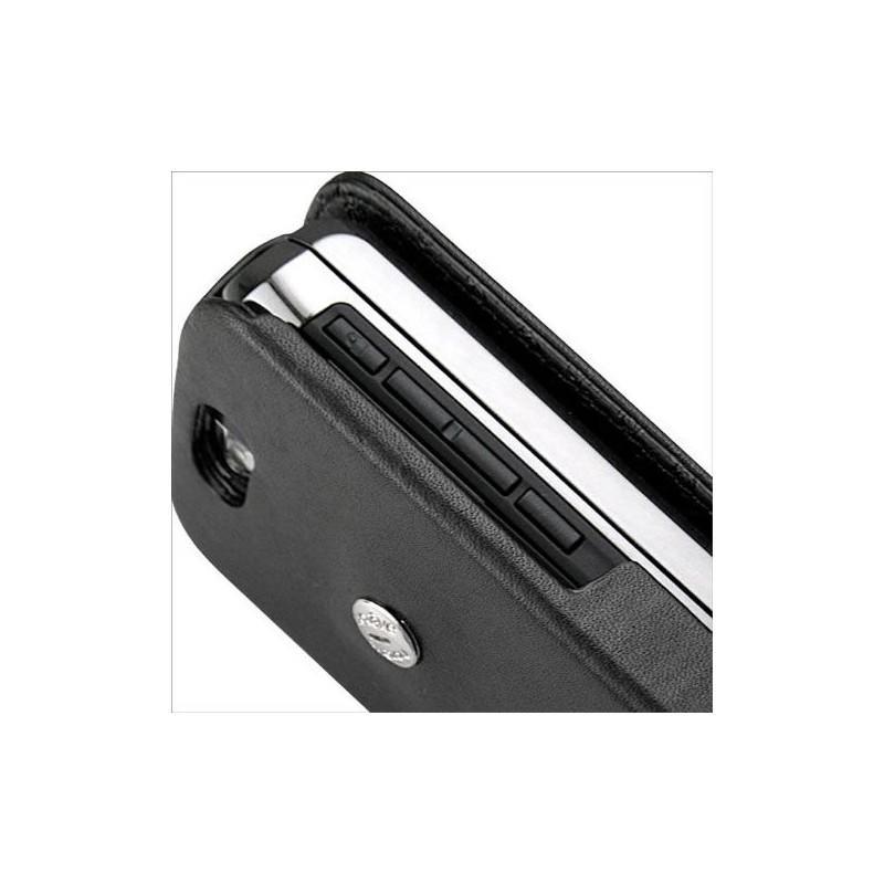 Lederschutzhülle HP iPAQ Data Messenger 