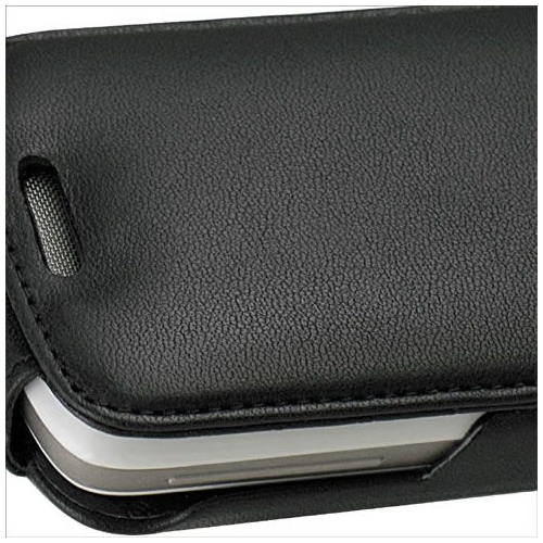 HTC Magic  leather case