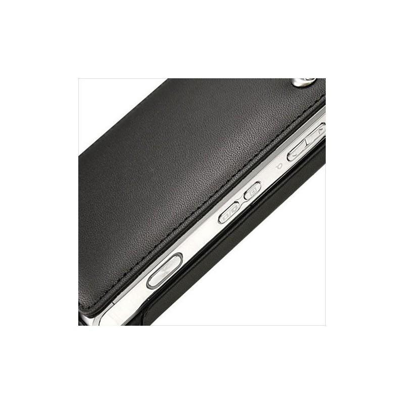 가죽 커버 Sony Ericsson Satio - Idou 