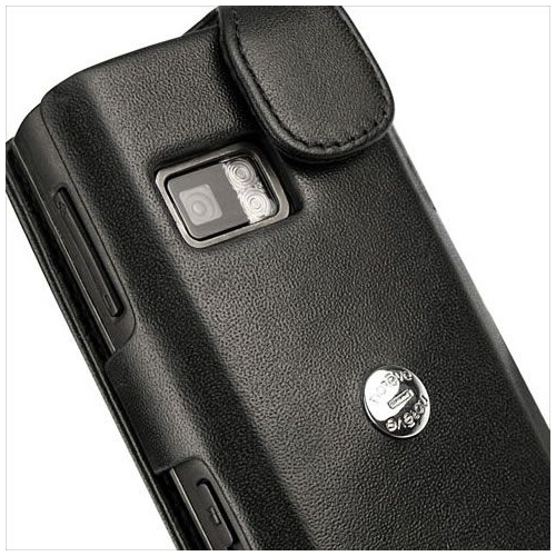                                                         硬质真皮保护套 Nokia X6 
                                                      