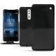 Housse cuir Nokia 8 - Onyx (Black ) 