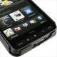 Housse cuir HTC Leo - HTC Touch HD2 