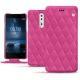 Custodia in pelle Nokia 8 - Rose BB - Couture