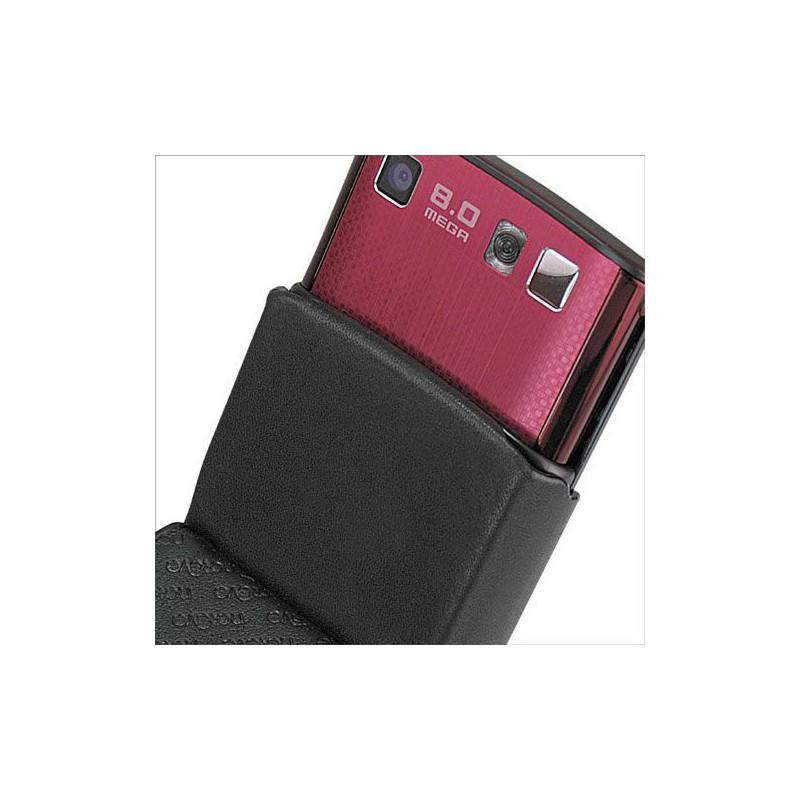 Samsung Tocco Ultra Touch S8300  leather case