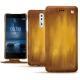 Funda de piel Nokia 8 - Doré Patine