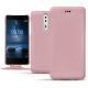 硬质真皮保护套 Nokia 8 - Rose PU