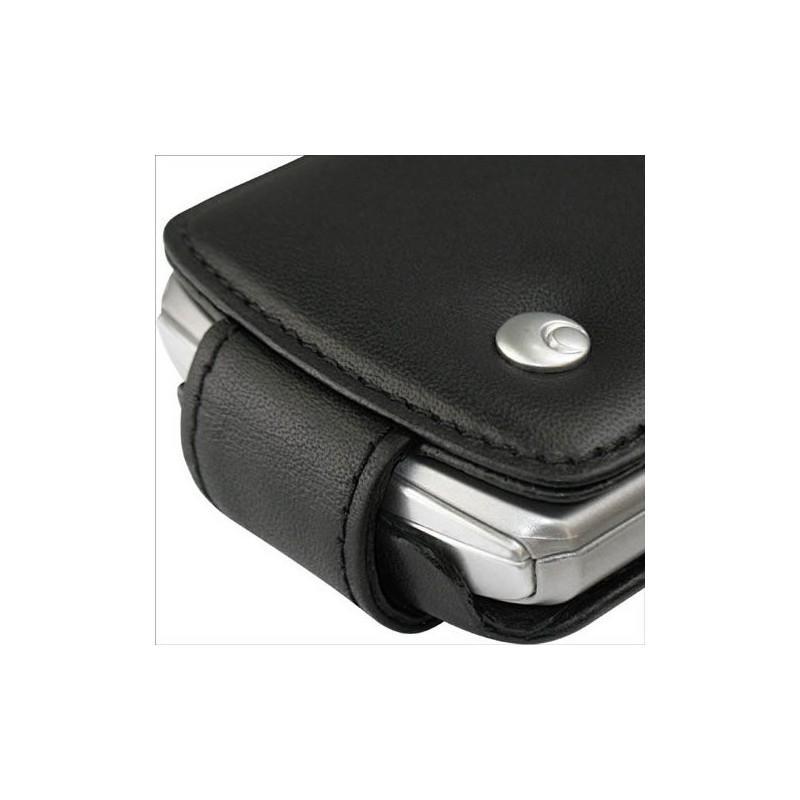 Custodia in pelle Samsung GT-S7350 Ultraslide 