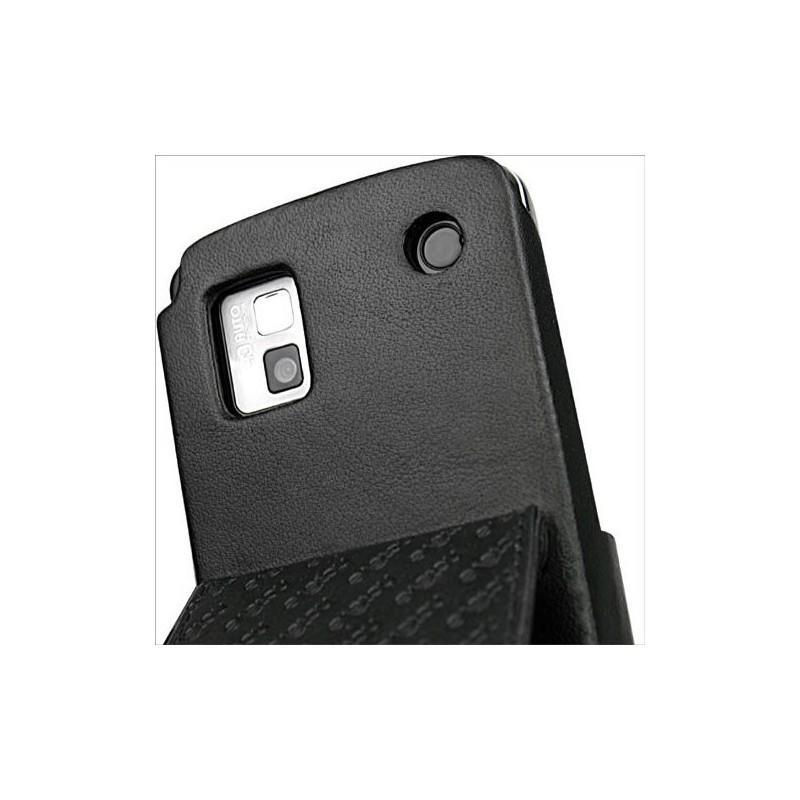 Funda de piel LG CU915 Vu 
