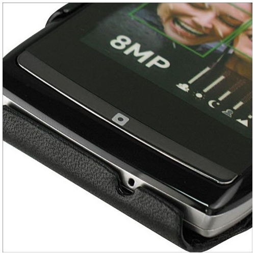                                                         レザーケース LG GC900 Viewty Smart 
                                                      