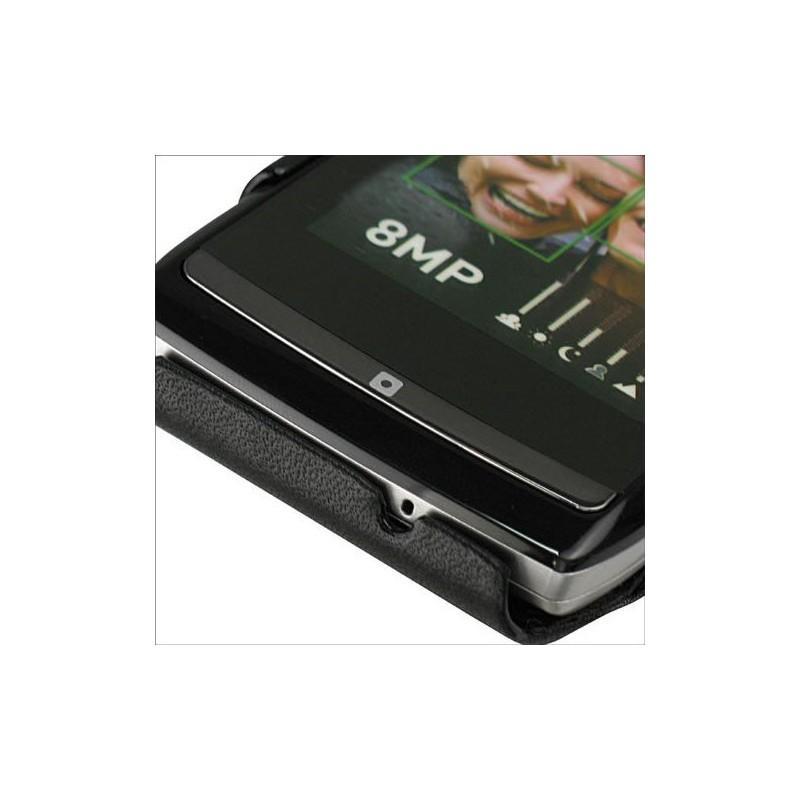 レザーケース LG GC900 Viewty Smart 