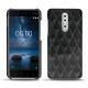 硬质真皮保护套 Nokia 8 - Onyx - Couture