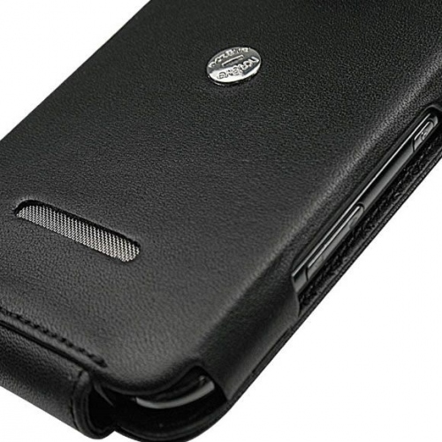                                                         Housse cuir Toshiba TG01 
                                                      