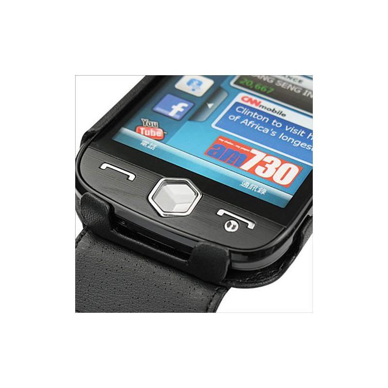 硬质真皮保护套 Samsung GT-i8000 Omnia II 