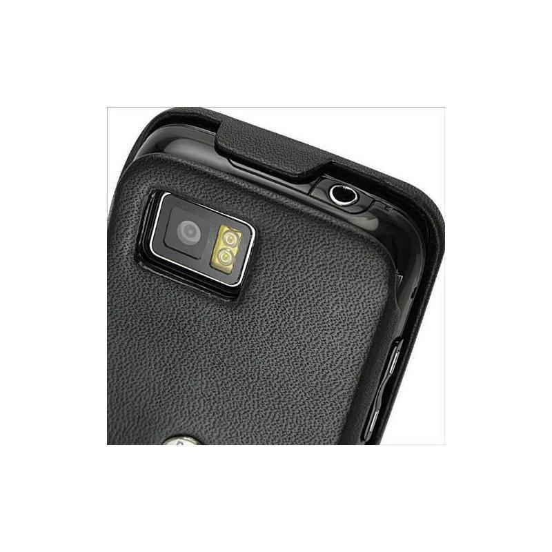 가죽 커버 Samsung GT-S8000 Jet 