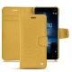 Lederschutzhülle Nokia 8 - Mimosa ( Pantone 141C ) 