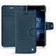 Funda de piel Nokia 8 - Indigo ( Pantone 303U ) 