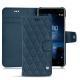 Funda de piel Nokia 8 - Indigo - Couture ( Pantone 303U ) 