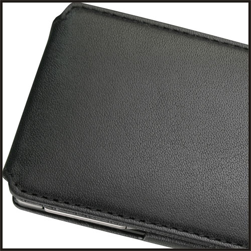                                                         硬质真皮保护套 Microsoft Zune HD 
                                                      