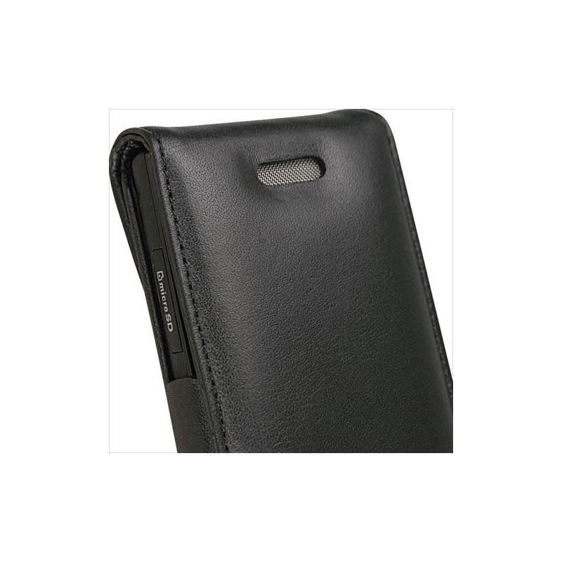 硬质真皮保护套 LG GT500 Puccini 