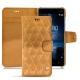 Funda de piel Nokia 8 - Or Maïa - Couture
