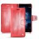 Funda de piel Nokia 8 - Rose Patine