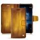 Funda de piel Nokia 8 - Doré Patine