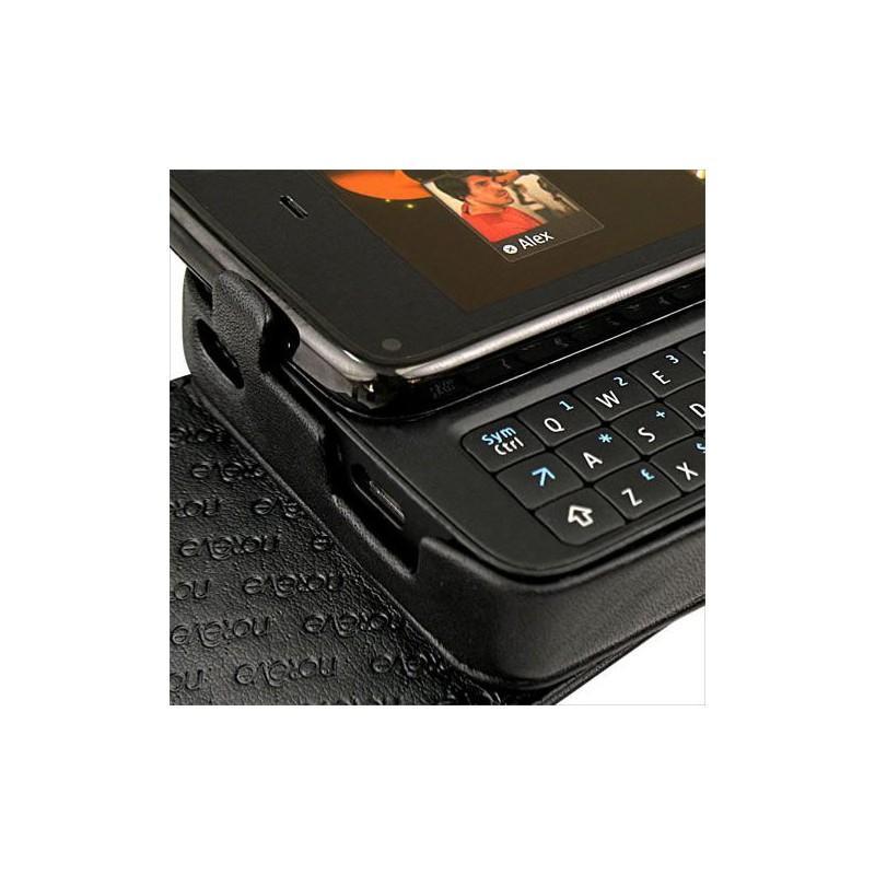 Lederschutzhülle Nokia N900 