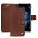 Lederschutzhülle Nokia 8 - Marron délicat