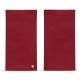 Astuccio per occhiali soffice con magnete - Griffe 1 - Rouge passion
