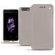 Funda de piel OnePlus 5 - Taupe innocent