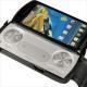 가죽 커버 Sony Ericsson Xperia Play 