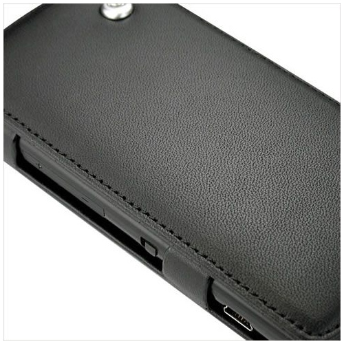                                                         가죽 커버 Acer beTouch E100 - E101 
                                                      