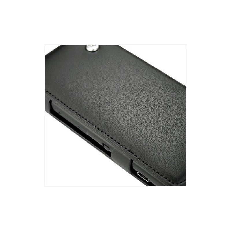 Lederschutzhülle Acer beTouch E100 - E101 