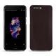 OnePlus 5 leather cover - Marron envoûtant