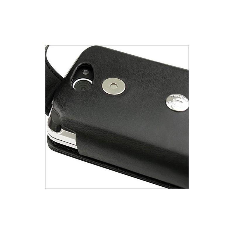 Acer beTouch E200  leather case