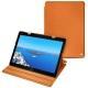 Housse cuir Huawei MediaPad M3 Lite 10 - Orange ( Nappa - Pantone 1495U ) 