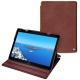 Huawei MediaPad M3 Lite 10 leather case - Passion vintage ( Glutton - Red ) 