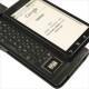 Custodia in pelle Motorola Droid - Milestone 