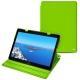 Custodia in pelle Huawei MediaPad M3 Lite 10 - Vert fluo