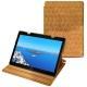 レザーケース Huawei MediaPad M3 Lite 10 - Or Maïa - Couture