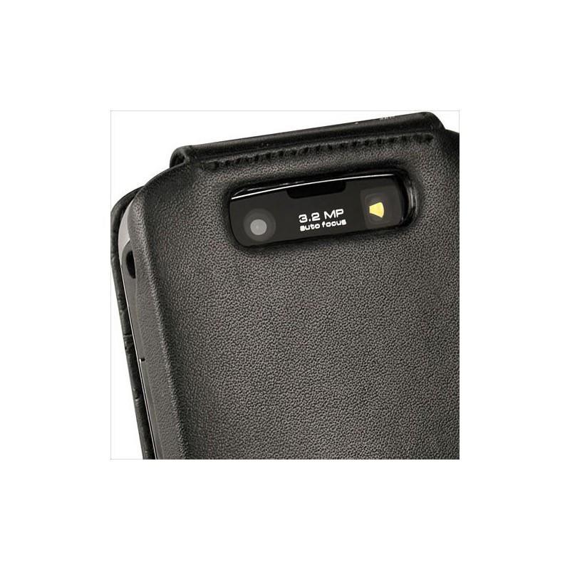 Funda de piel BlackBerry Storm2 9550 
