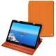 Housse cuir Huawei MediaPad M3 Lite 10 - Abaca arancio